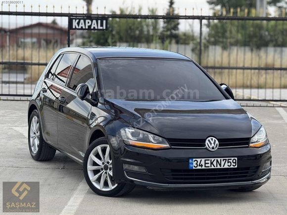 150.000 KM OTOMATİK GOLF