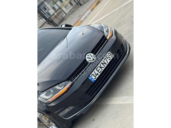 150.000 KM OTOMATİK GOLF
