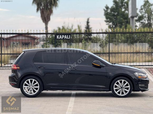 150.000 KM OTOMATİK GOLF