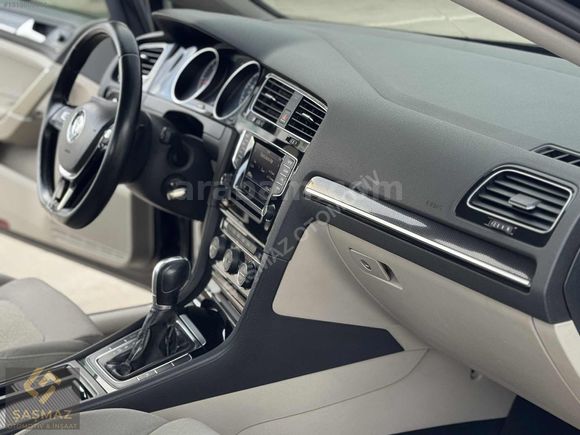 150.000 KM OTOMATİK GOLF
