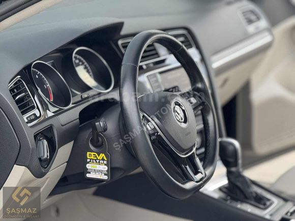 150.000 KM OTOMATİK GOLF