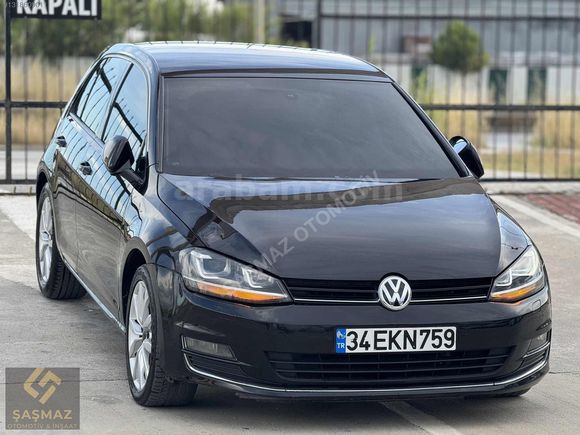 150.000 KM OTOMATİK GOLF