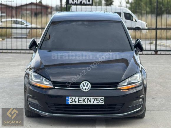 150.000 KM OTOMATİK GOLF