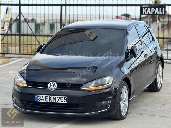 150.000 KM OTOMATİK GOLF