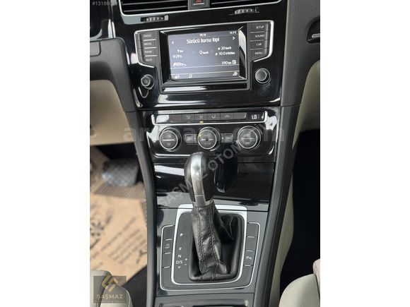 150.000 KM OTOMATİK GOLF