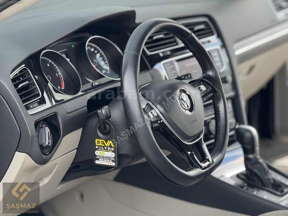 150.000 KM OTOMATİK GOLF