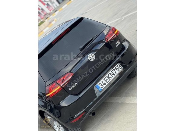 150.000 KM OTOMATİK GOLF