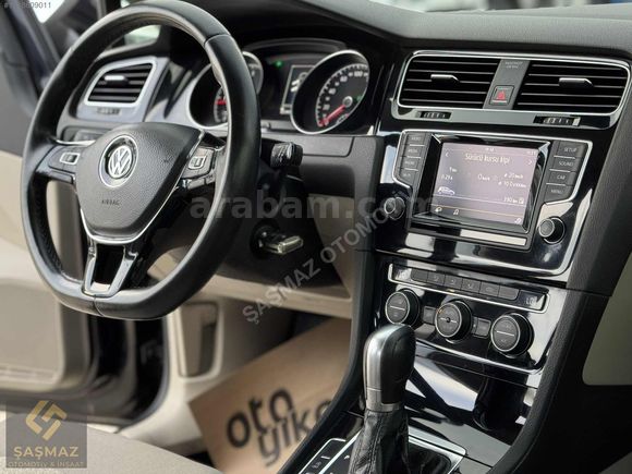 150.000 KM OTOMATİK GOLF