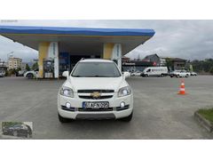 2011 CAPTİVA LT HİGH SPORT EĞLENCE PKT 7 KİŞİLİK 4x4 HATASIZ !