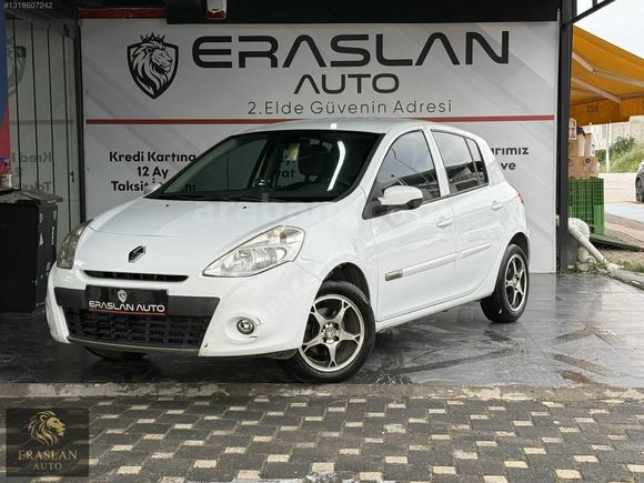 RENAULT CLİO 2011 MODEL HATASIZ EMSALSİZ