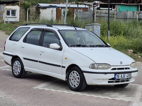 Palio KLİMALI Benzin+LPG
