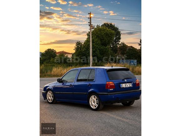 DURAL MOTORSTAN ORJİNAL GTİ BİBLO GİBİ