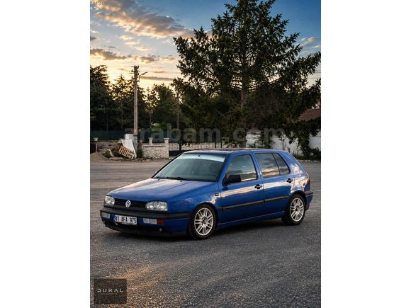 DURAL MOTORSTAN ORJİNAL GTİ BİBLO GİBİ