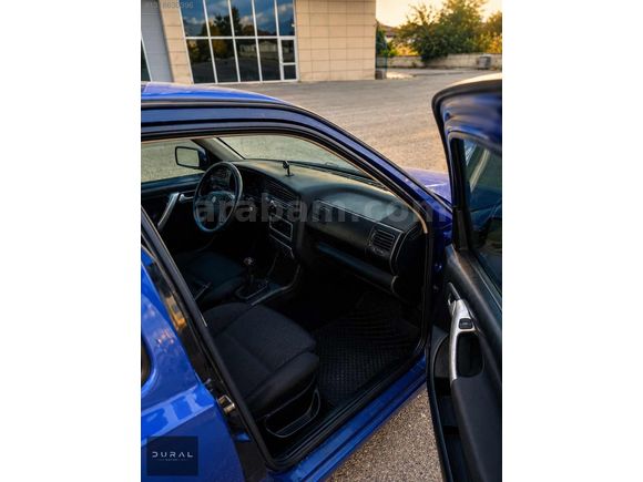 DURAL MOTORSTAN ORJİNAL GTİ BİBLO GİBİ