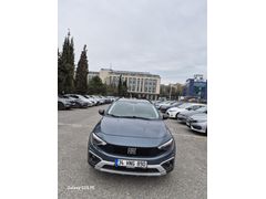 Sahibinden Fiat Egea 1.4 Fire Street 2023 Model  13.500 km Yeşil (metalik)