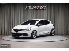 2016 CLIO 1.5 DCI RS.BODY.KT_NAPPA.DERİ_ALCANTARA_CARPLAY_ALPİNE