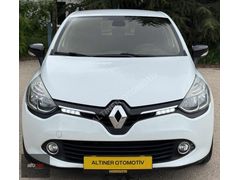 ALTINER OTOMOTİV CLİO 1.5 DCI TOUCH OTOMATİK HATASIZ BOYASIZ