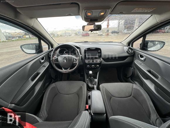 2017 MODEL 1.5 DCI 90'LIK RENAULT CLIO ( BOYASIZ / DEĞİŞENSİZ )
