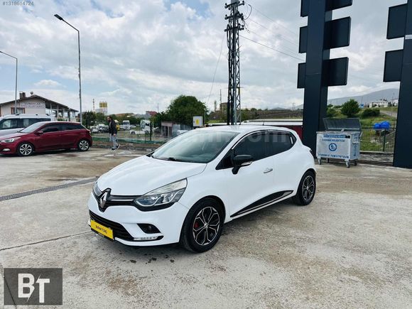 2017 MODEL 1.5 DCI 90'LIK RENAULT CLIO ( BOYASIZ / DEĞİŞENSİZ )