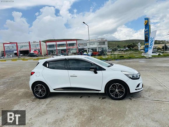 2017 MODEL 1.5 DCI 90'LIK RENAULT CLIO ( BOYASIZ / DEĞİŞENSİZ )