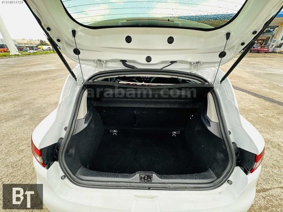 2017 MODEL 1.5 DCI 90'LIK RENAULT CLIO ( BOYASIZ / DEĞİŞENSİZ )