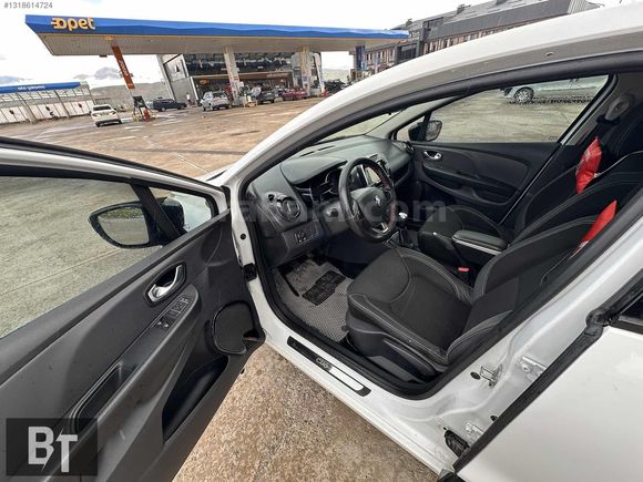 2017 MODEL 1.5 DCI 90'LIK RENAULT CLIO ( BOYASIZ / DEĞİŞENSİZ )