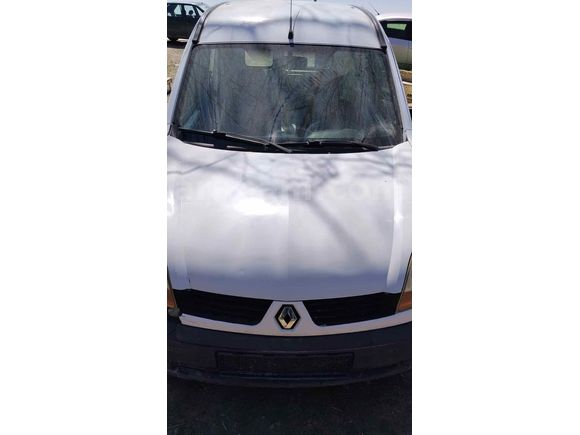 Sahibinden Renault Kangoo Express 1.5 dCi Confort 2004 Model  370.528 km Beyaz