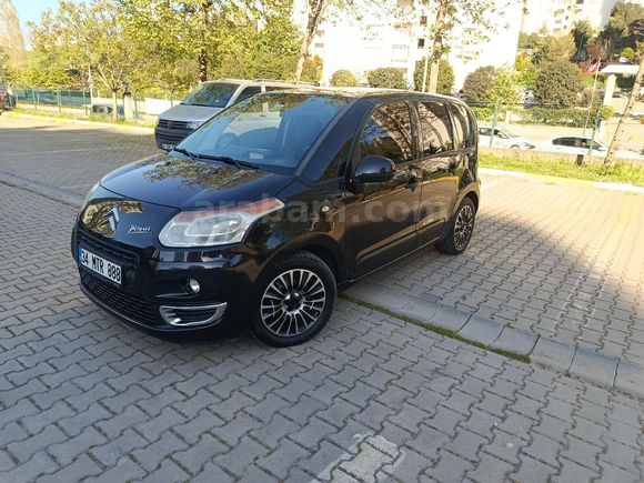2011 Citroen C3 Picasso 1.6 HDi SX | Ağır Bakımlı | Muayene 2027 | Temiz