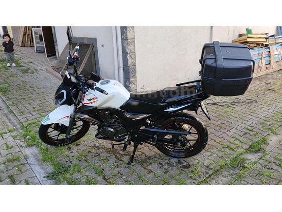 Sahibinden RKS RK125-S
