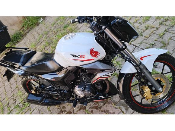Sahibinden RKS RK125-S