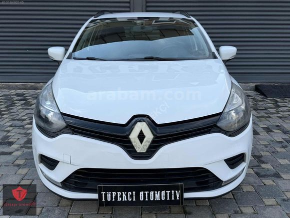 2019 CLİO 1.5DCI JOY SPORTTOURER 183.000KM