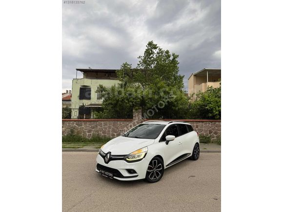 -Mrt Motors- K.kartına taksit cam gibi Clio sporttourer