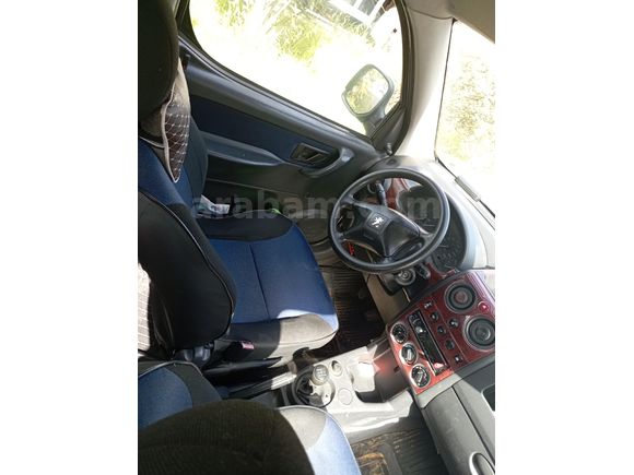 Sahibinden Peugeot Partner 1.9 D Comfort 2006 Model