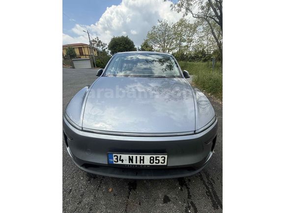 Sahibinden Tesla Model Y Performance 2025 Model 