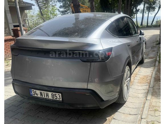 Sahibinden Tesla Model Y Performance 2025 Model 