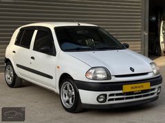 SELİM AUTO'DAN 1999 RENAULT CLİO 1.6 LPG'Lİ KARTA TAKSİT İMKANI