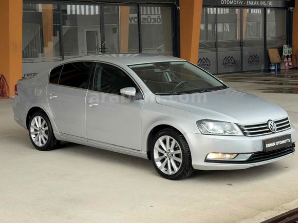 2012 Passat 1.4 TSİ Highline