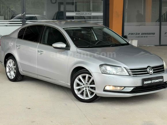 2012 Passat 1.4 TSİ Highline