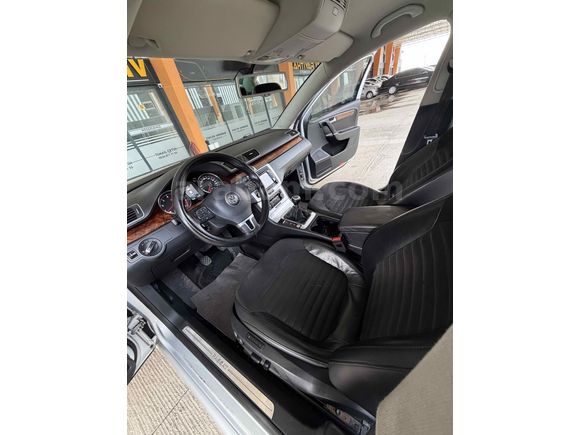 2012 Passat 1.4 TSİ Highline