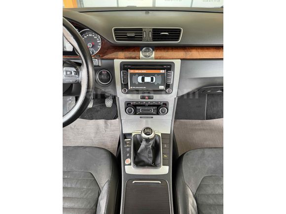 2012 Passat 1.4 TSİ Highline