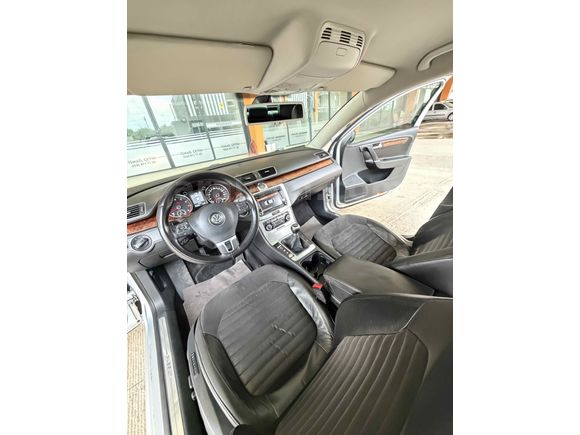 2012 Passat 1.4 TSİ Highline