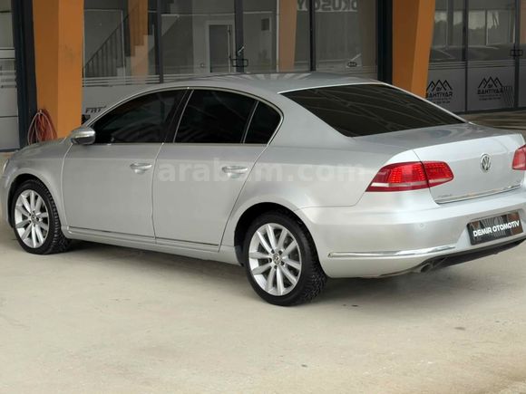 2012 Passat 1.4 TSİ Highline
