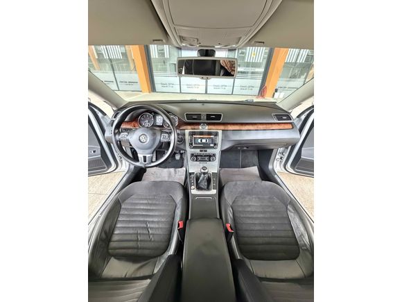 2012 Passat 1.4 TSİ Highline