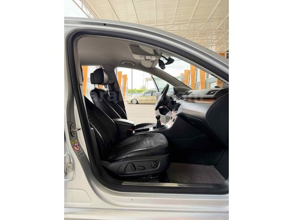 2012 Passat 1.4 TSİ Highline