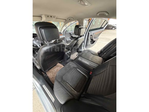 2012 Passat 1.4 TSİ Highline