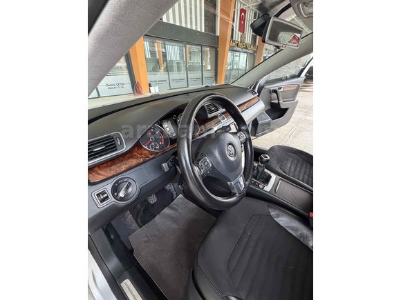 2012 Passat 1.4 TSİ Highline