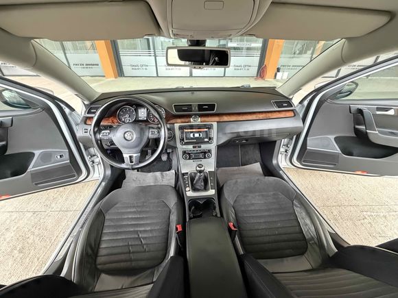2012 Passat 1.4 TSİ Highline
