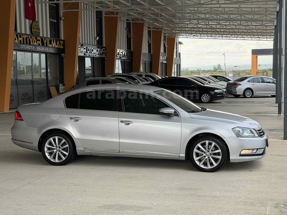 2012 Passat 1.4 TSİ Highline
