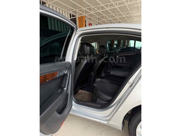 2012 Passat 1.4 TSİ Highline