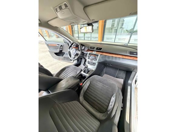 2012 Passat 1.4 TSİ Highline